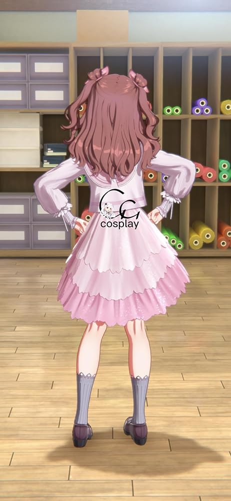 学園アイドルマスター 桜フォトグラフ コスプレ衣装 学園アイドルマスター 桜フォトグラフ セーラー服 姫崎莉波 有村